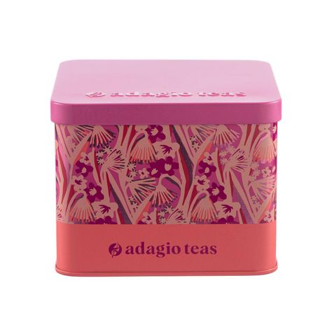 Pack Té 5 Colores Rosado Diseños 15 Teabags-2