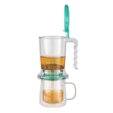 Ingenuitea Transparente Green 450 ml-1
