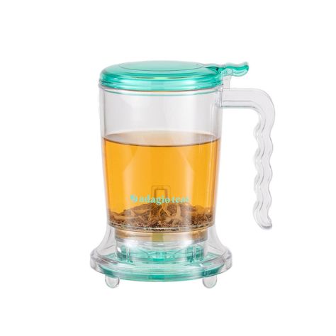 Ingenuitea Transparente Green 450 ml-2