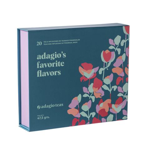 Pack Té 20 Teabags Favorite Flavors-0