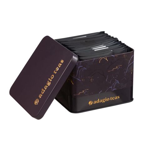 Pack Té 5 Colores Negro Diseños 15 Teabags-0