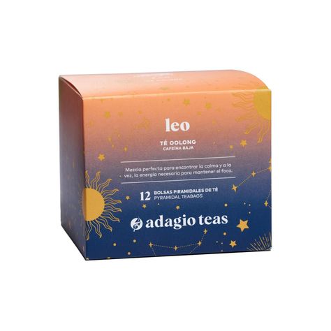Caja 12 Teabags Leo-0