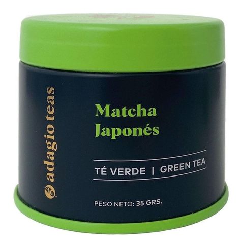 Adagio Teas Matcha Puro-0