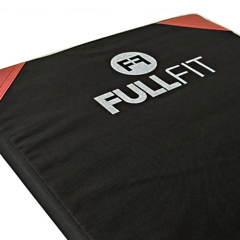 Colchoneta Black Oxford 100x50x5cm | FullFit-1