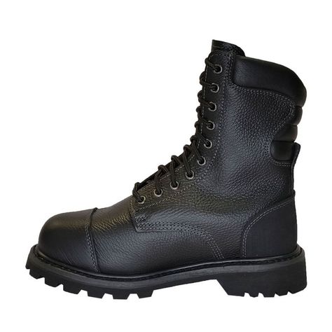 Bota Forestal Brigadista-2