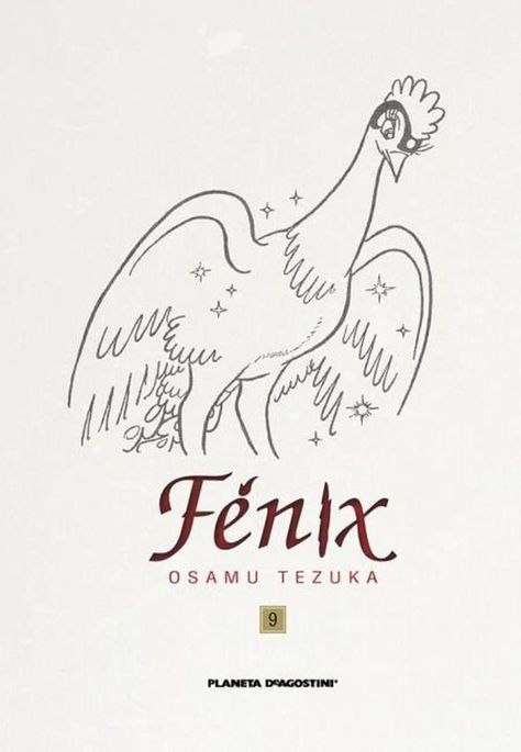Manga Fénix 09 - España-0