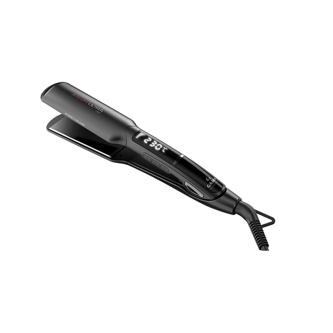 Plancha De Cabello Gama Italy X-wide Salon Ultra Iht Digital-0