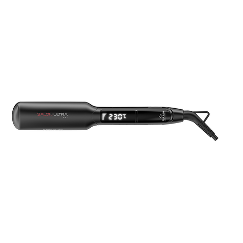 Plancha De Cabello Gama Italy X-wide Salon Ultra Iht Digital-2