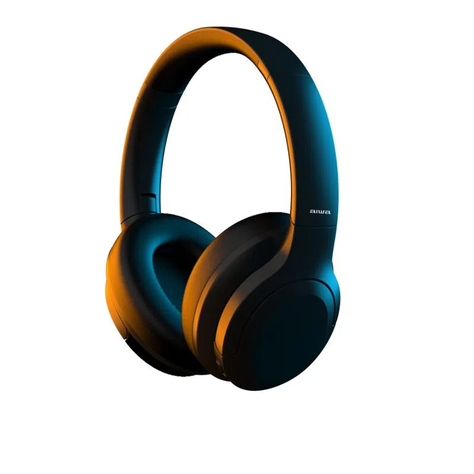 Audifonos Bluetooth Aiwa Con Cancelacion De Ruido Aw-45anc-0