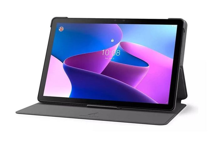 Tablet Lenovo Tab M10 3ra Generacion + Folio Case Lte 4g-0