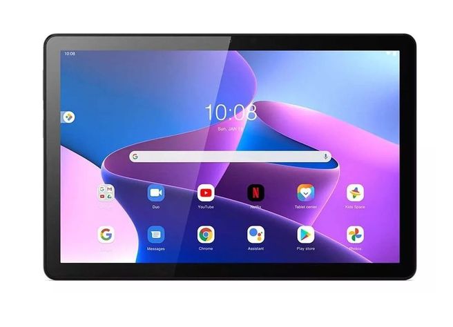 Tablet Lenovo Tab M10 3ra Generacion + Folio Case Lte 4g-1