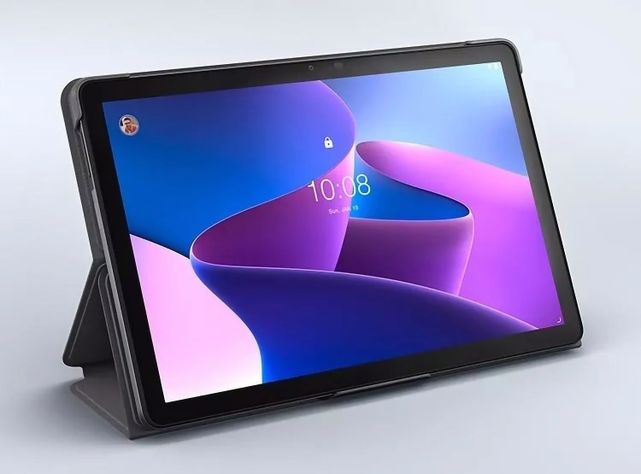 Tablet Lenovo Tab M10 3ra Generacion + Folio Case Lte 4g-6