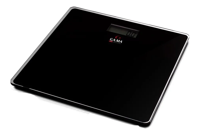 Balanza De Vidrio Templado Ga.ma Scg-430 Incluye Pila!-1