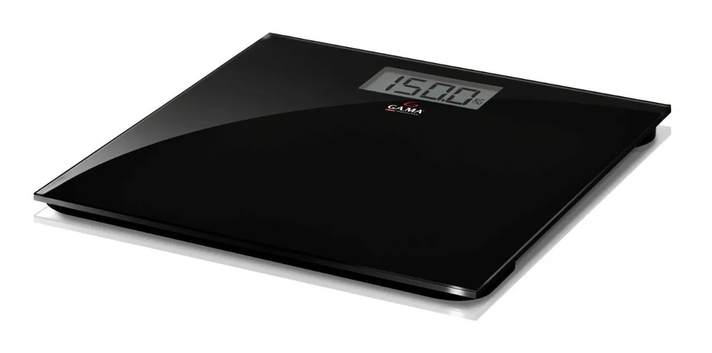 Balanza De Vidrio Templado Ga.ma Scg-430 Incluye Pila!-0