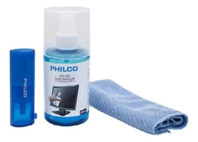 Kit De Limpieza 3 En 1 Philco Pantallas Led/ Lcd 200ml-2
