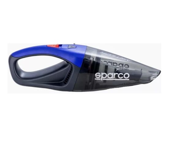 Aspiradora De Auto Sparco Enchufe Directo 12v Y Accesorios-2