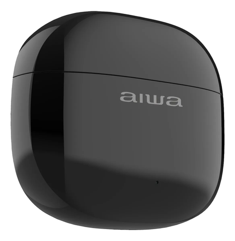 Audifonos Bluetooth Inalambricos Aiwa Funcion Tws Aw-twsr2 Negro-3