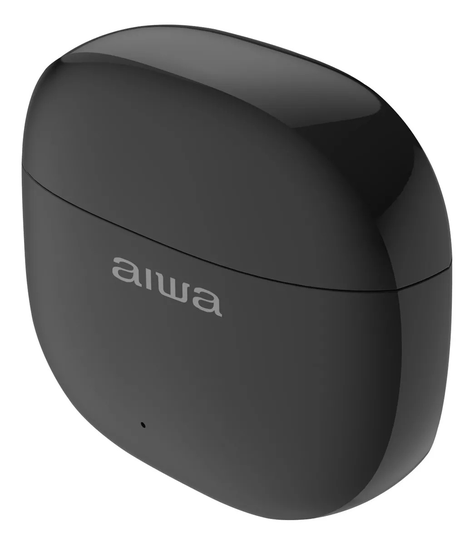 Audifonos Bluetooth Inalambricos Aiwa Funcion Tws Aw-twsr2 Negro-4