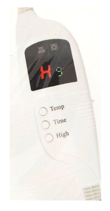 Calienta Cama Gama 1 Plaza Wide Digital Timer 7 Temperaturas-3