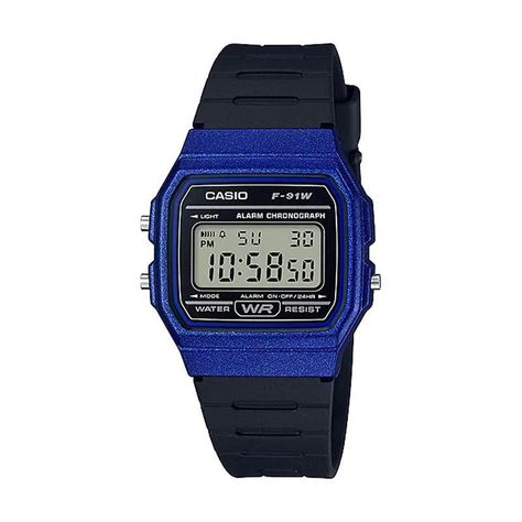 Reloj casio F-91WM-2ADF-0