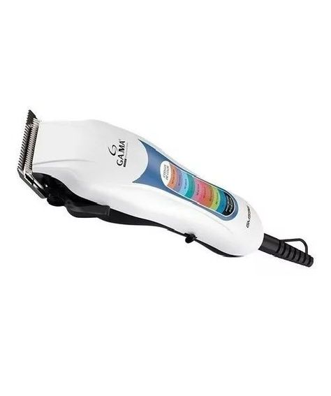 Cortapelo Profesional Gama Gm596 20 Piezas Motor Magnético-2