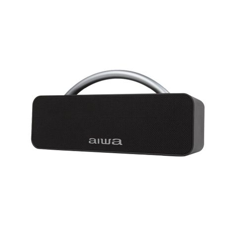 Parlante Portatil Bluetooth Aiwa Aws80btb Radio Fm 20w Rms-0