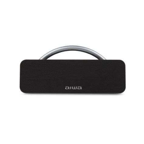 Parlante Portatil Bluetooth Aiwa Aws80btb Radio Fm 20w Rms-1