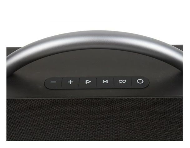 Parlante Portatil Bluetooth Aiwa Aws80btb Radio Fm 20w Rms-3