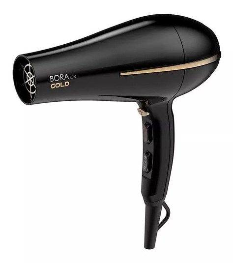 Secador De Cabello Ga.ma Italy Bora Gold Ion 2200w-5