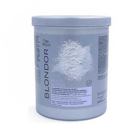 Decolorante Wella Blondor Multiblonde 800grs-0