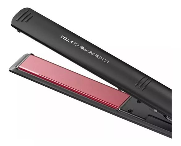 Plancha De Cabello Gama Tourmaline Bella - Bivolt-1