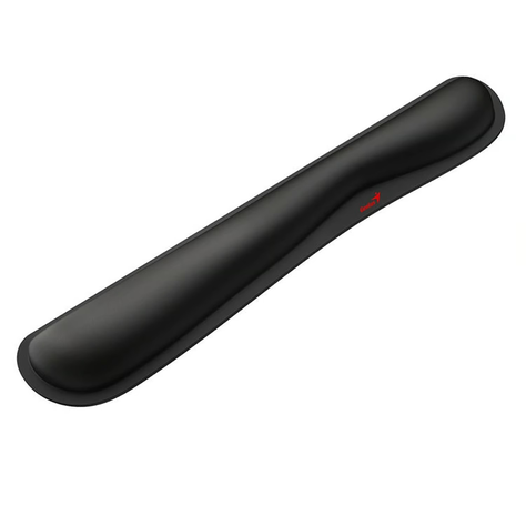 Apoya Muñecas Ergonomico Para Teclado Pad Genius G-wp100-1