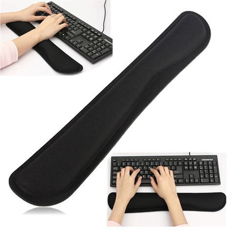 Apoya Muñecas Ergonomico Para Teclado Pad Genius G-wp100-2