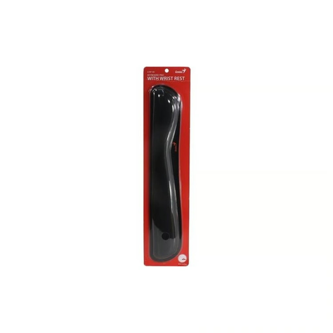 Apoya Muñecas Ergonomico Para Teclado Pad Genius G-wp100-4