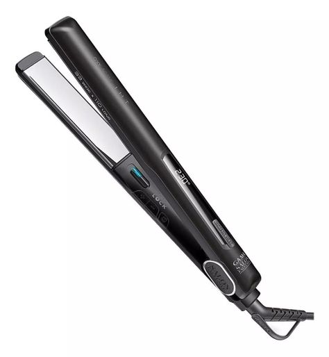 Plancha De Cabello Ga.ma G-style Iht Digital Wide & Long Oxy-0