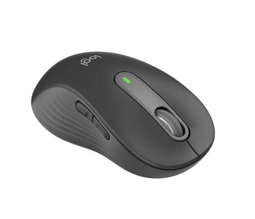 Mouse Inalambrico Logitech M650 con pila incluida-3