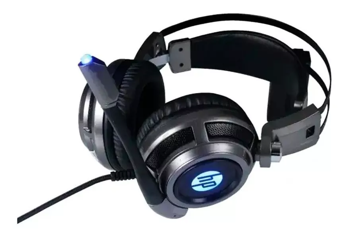 Audífonos Gaming Hp H200s Con Micrófono Control De Volumen-3