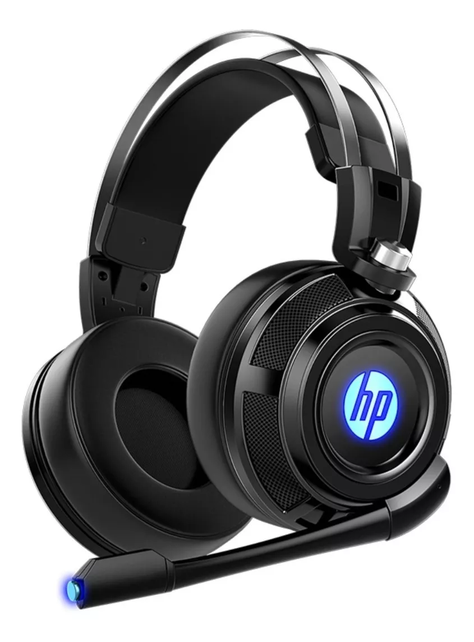 Audífonos Gaming Hp H200s Con Micrófono Control De Volumen-1