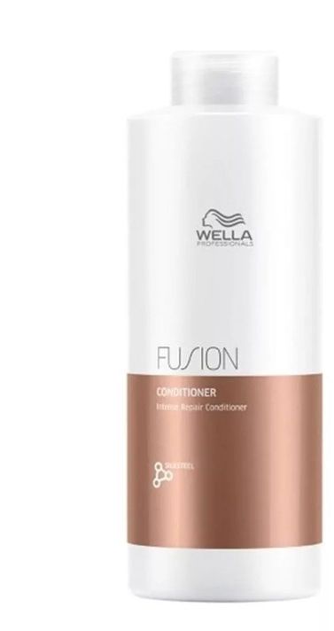 Wella Care Fusion Acondicionador 1000 Ml Pelo Dañado-0