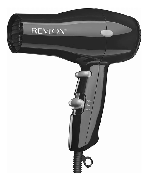 Secador De Pelo Compacto Ionico Revlon 1875w Ultra Ligero-0