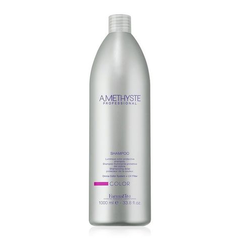 Shampoo Farmavita Amethyste Color 1000 Ml + Uv Filter-0