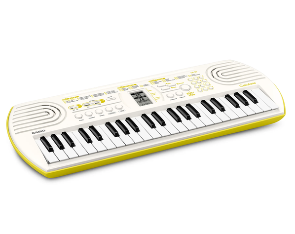 Teclado Portatil Casio Sa-80 Casiotone 44 Teclas 100 Tonos-0