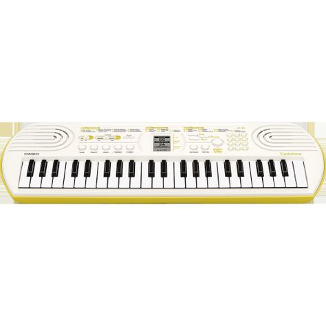 Teclado Portatil Casio Sa-80 Casiotone 44 Teclas 100 Tonos-2