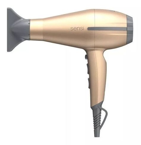 Secador De Cabello Gama Tempo 5d Sensi Gold 2200w + Bolso-2