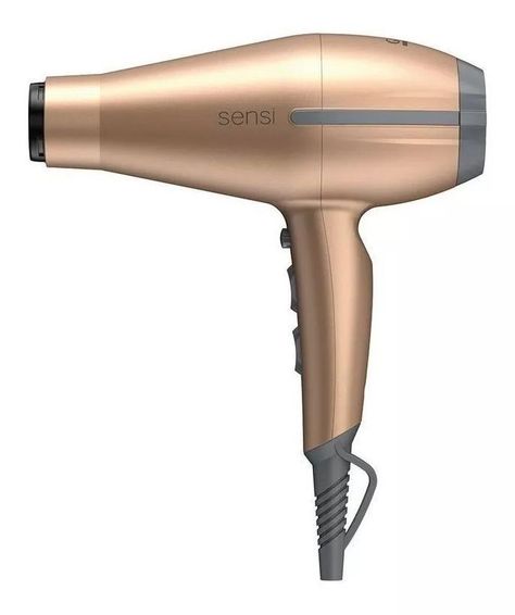 Secador De Cabello Gama Tempo 5d Sensi Gold 2200w + Bolso-3