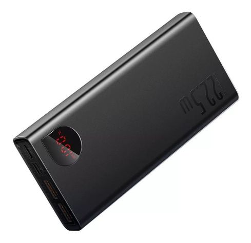 Power Bank/cargador Baseus 22,5w 20000mah Carga Rápida-3