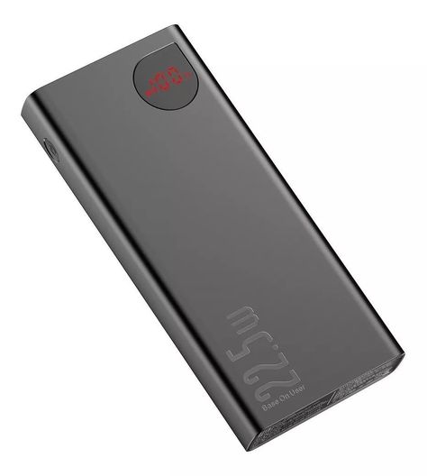 Power Bank/cargador Baseus 22,5w 20000mah Carga Rápida-2