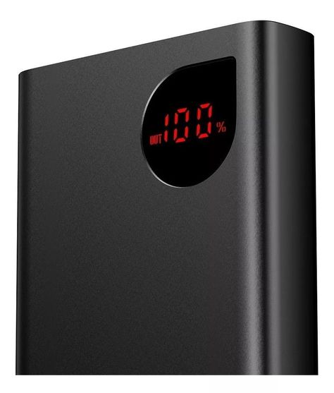 Power Bank/cargador Baseus 22,5w 20000mah Carga Rápida-4