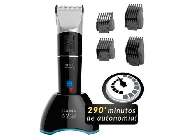 Maquina De Cabello Gama Professional Gc 930 *OPEN BOX*-1