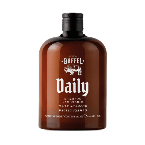 Shampoo Man Norway Boffel Daily  250ml-0